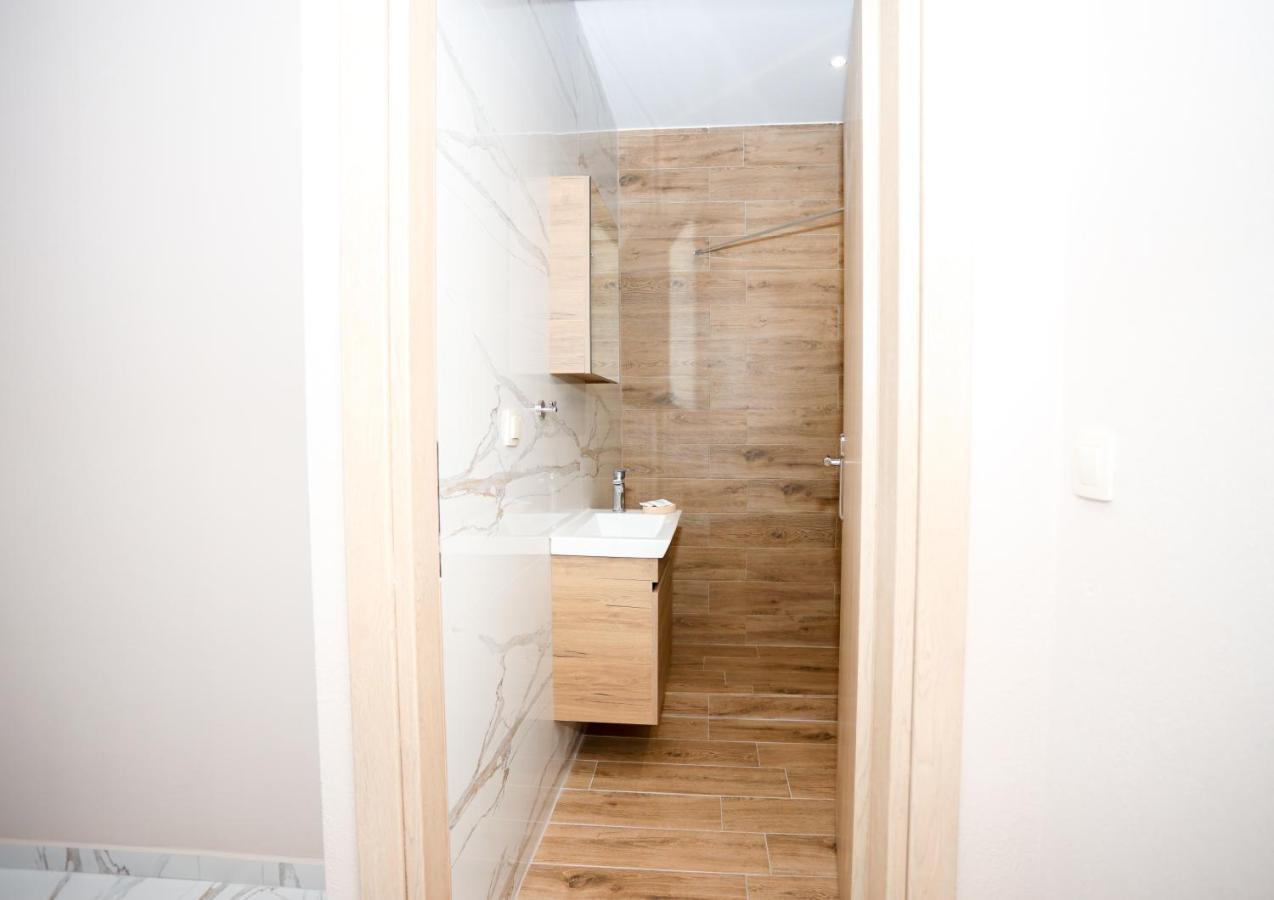 Greka Apartments Kalyves Polygyrou Εξωτερικό φωτογραφία