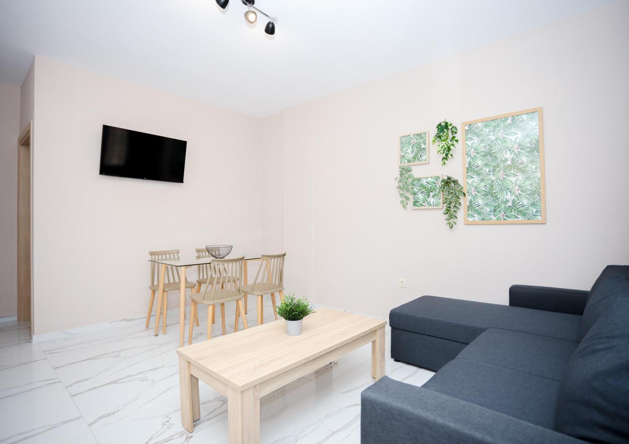 Greka Apartments Kalyves Polygyrou Εξωτερικό φωτογραφία