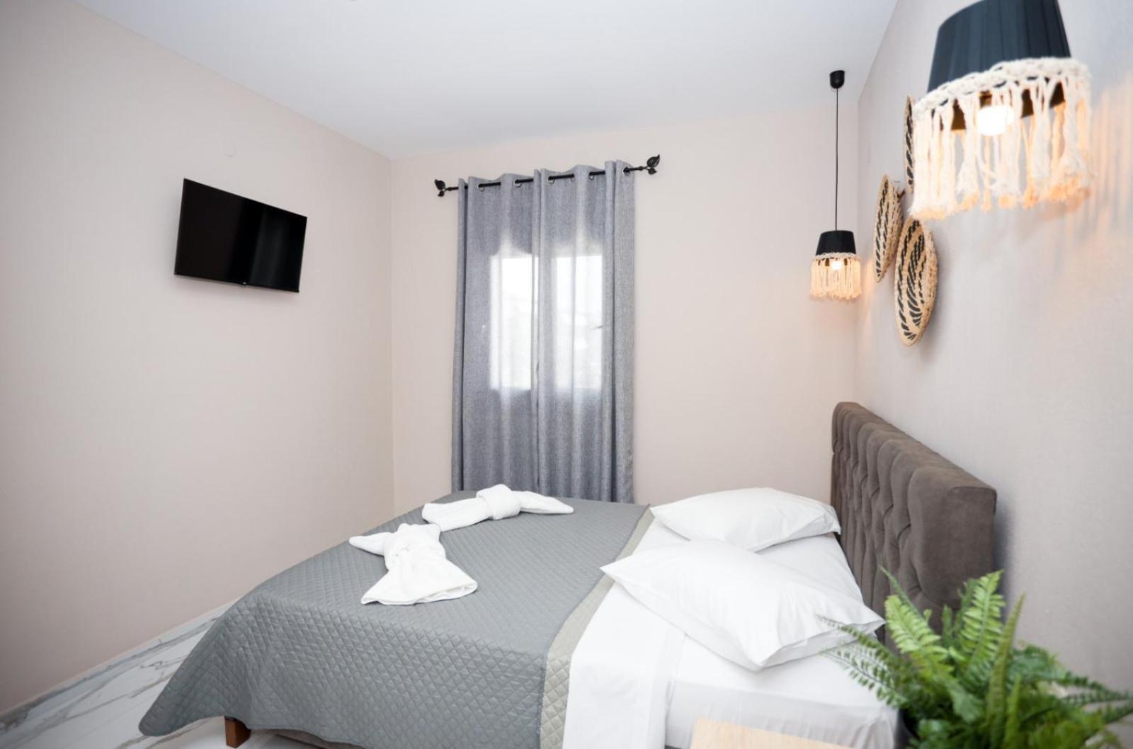 Greka Apartments Kalyves Polygyrou Εξωτερικό φωτογραφία